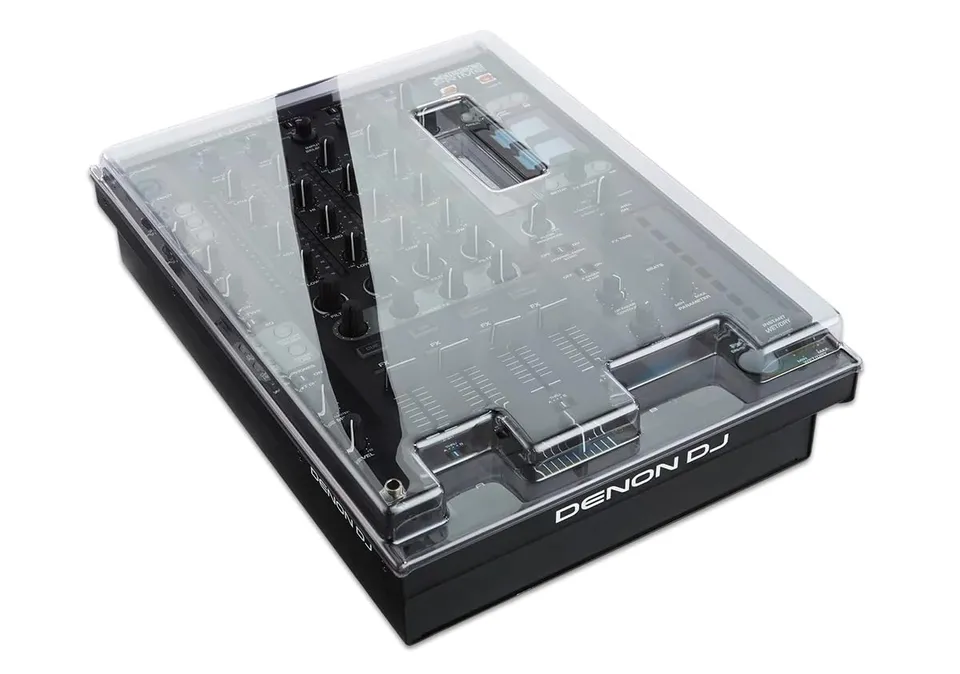 decksaver-x1800-x1850-prime-schutzabdeckung-f-r-denon-dj-mixer image 1