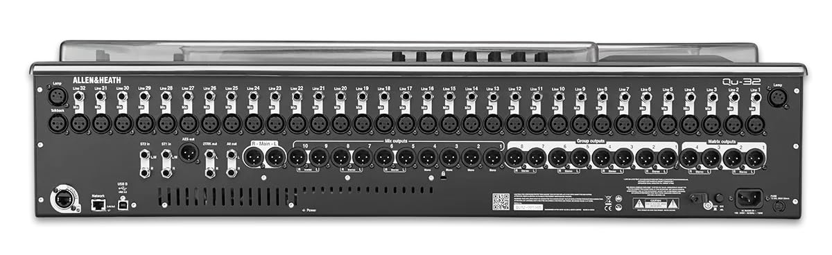 decksaver-dsp-pc-qu32-schutzcover-f-r-allen-heath-qu-32-digitalmixer image 3