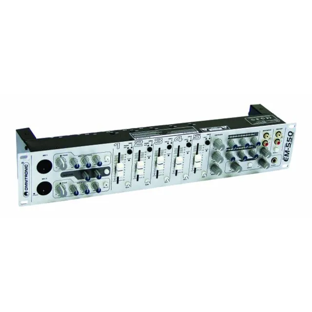 omnitronic-em-550-entertainment-mixer-f-r-8x-line-2x-phono-2x-mic image 1
