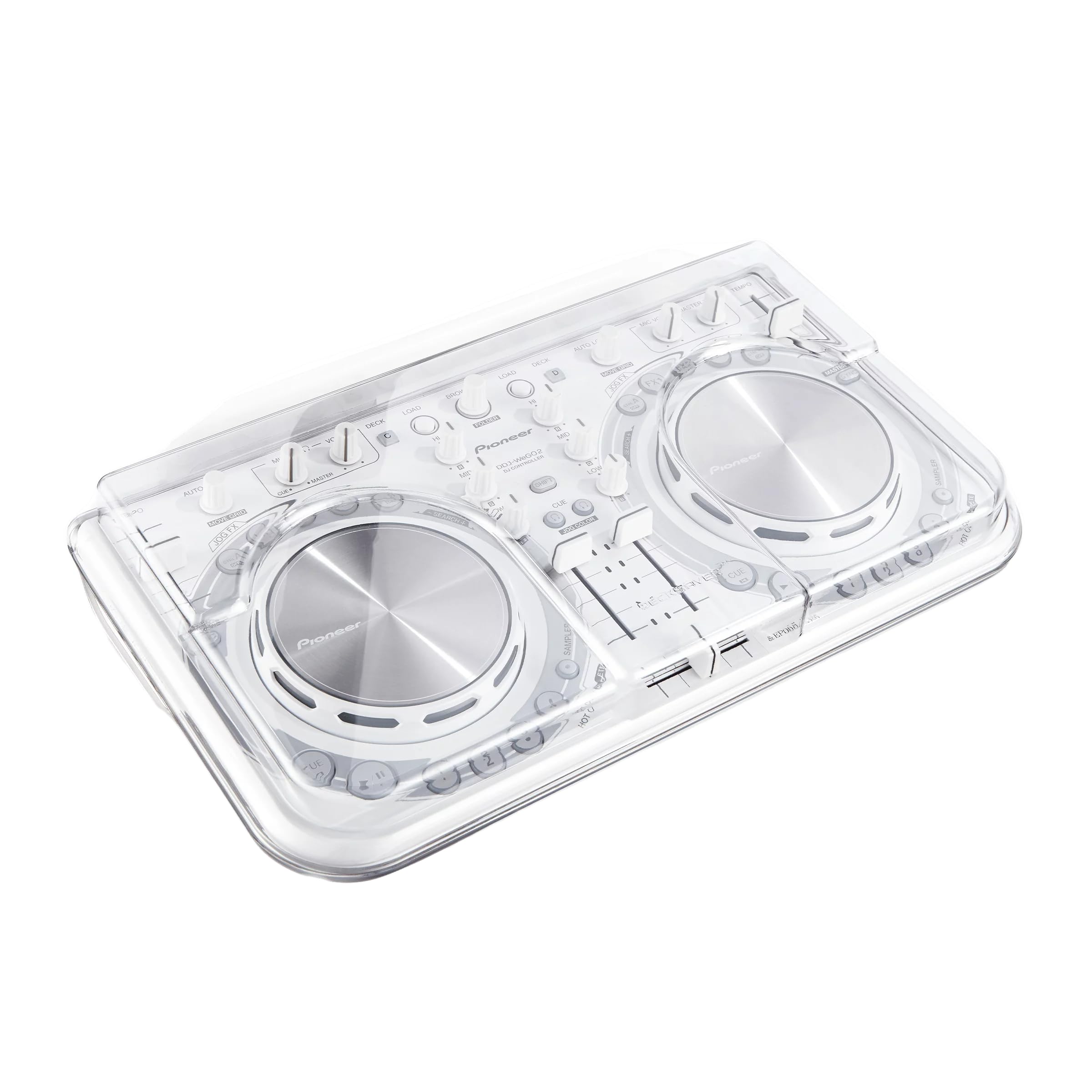 decksaver-light-edition-cover-f-r-pioneer-ddj-wego2-mk1-mk2 image 1