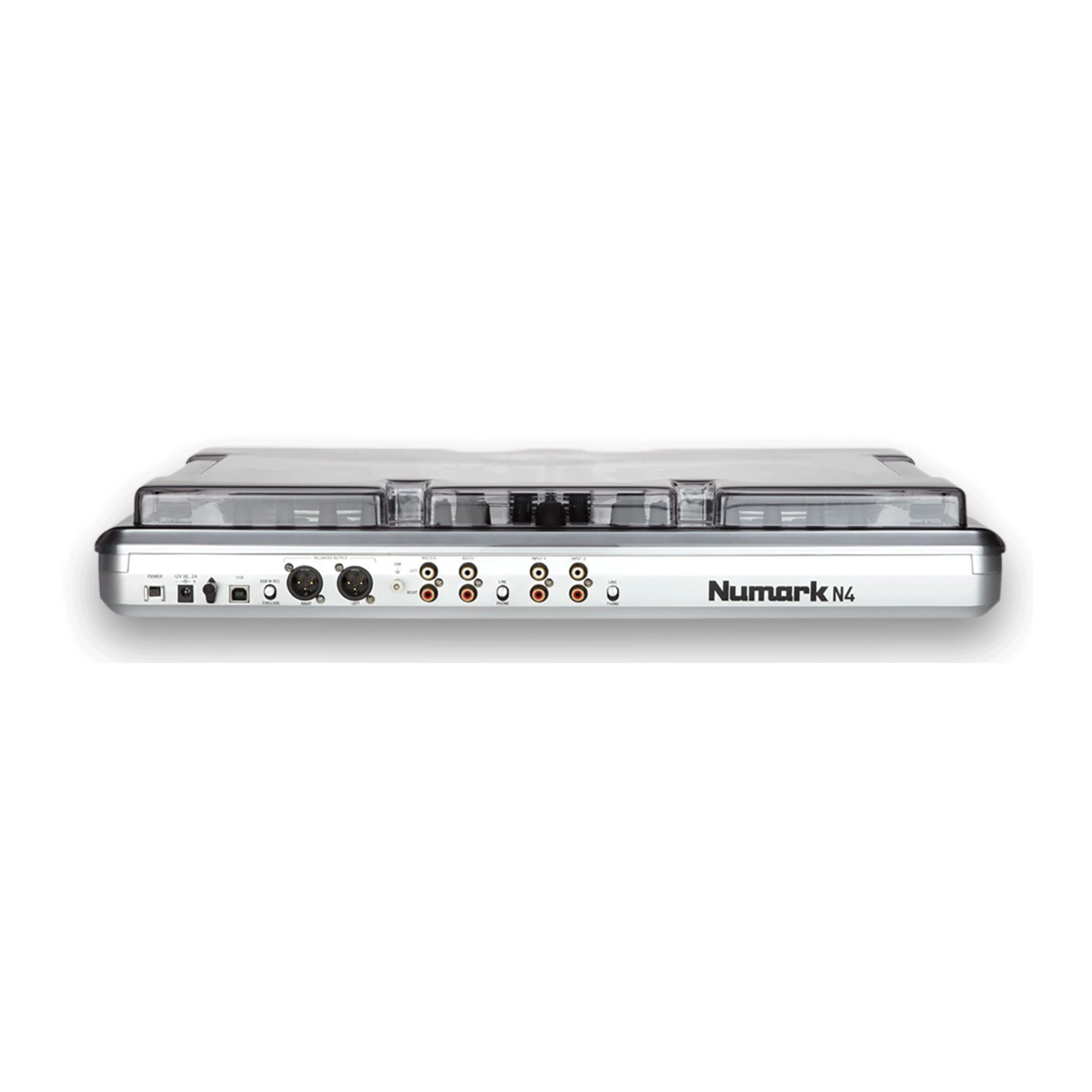 decksaver-ds-pc-numarkn4-schutzcover-f-r-numark-n4 image 4