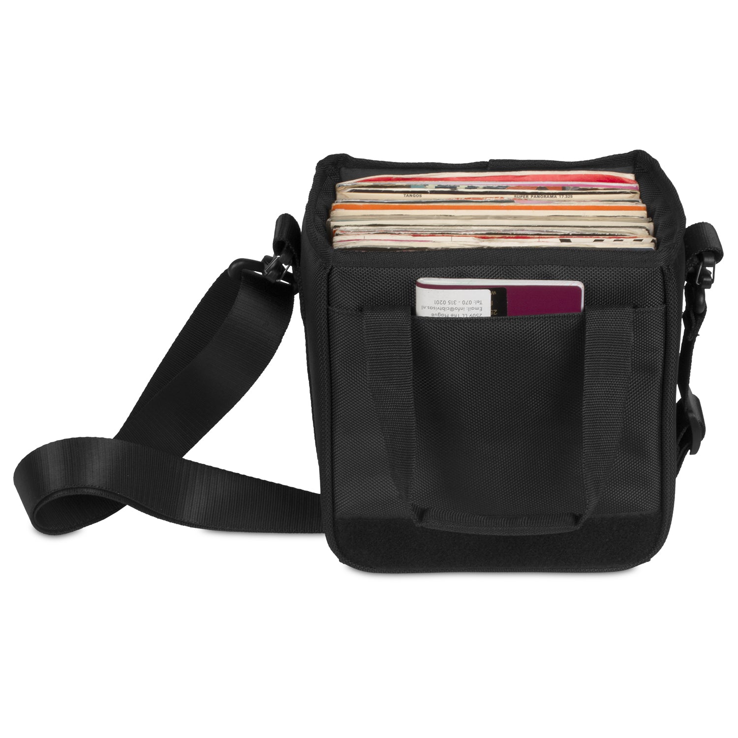 udg-ultimate-7-slingbag-60-schwarz-f-r-60x-7-zoll-vinyl image 4