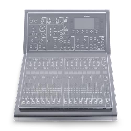 decksaver-ds-pc-m32r-schutzabdeckung-f-r-midas-m32r-m32r-live image 7
