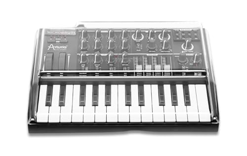 decksaver-arturia-microbrute-cover-dsle-pc-microbrute-staubschutz image 7