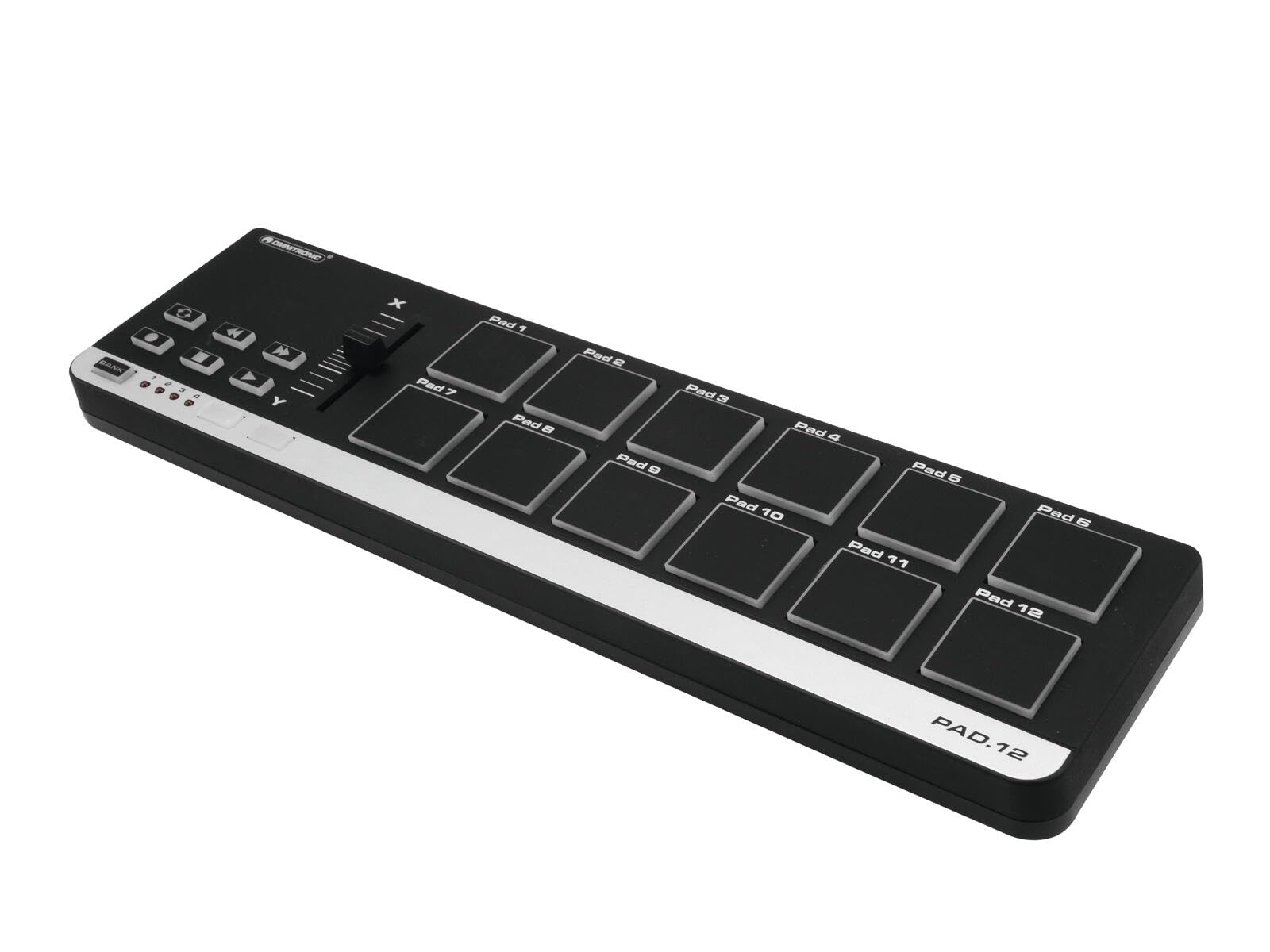 omnitronic-pad-12-usb-midi-controller-mit-12-pads image 2