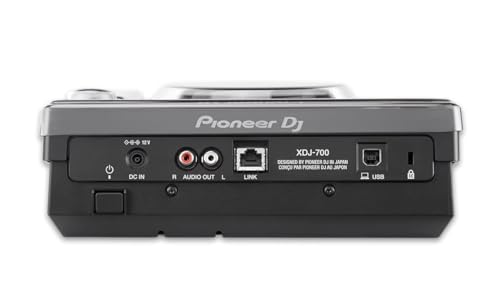 decksaver-schutzcover-f-r-pioneer-xdj-700-mediaplayer image 8