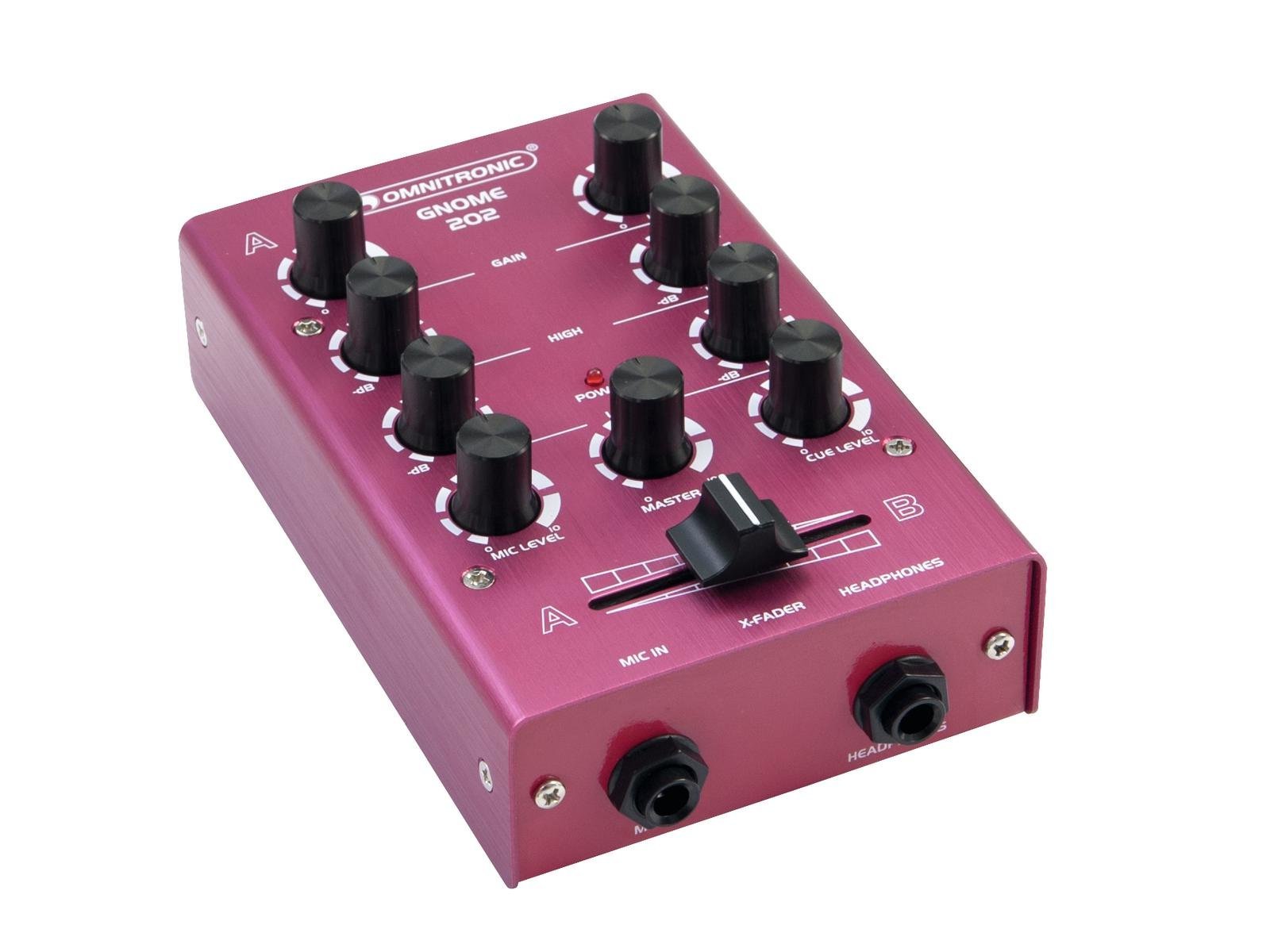 omnitronic-gnome-202-mini-mixer-rot-2-kanal-dj-mixer-im-miniaturformat image 4