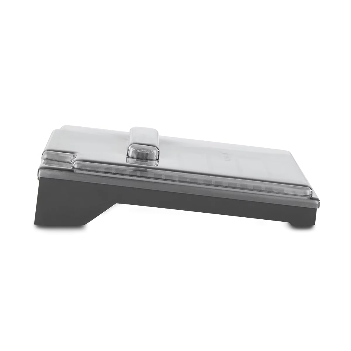 decksaver-cover-f-r-wolfmix-w1-wmx1-rauchgrau-transparent image 5