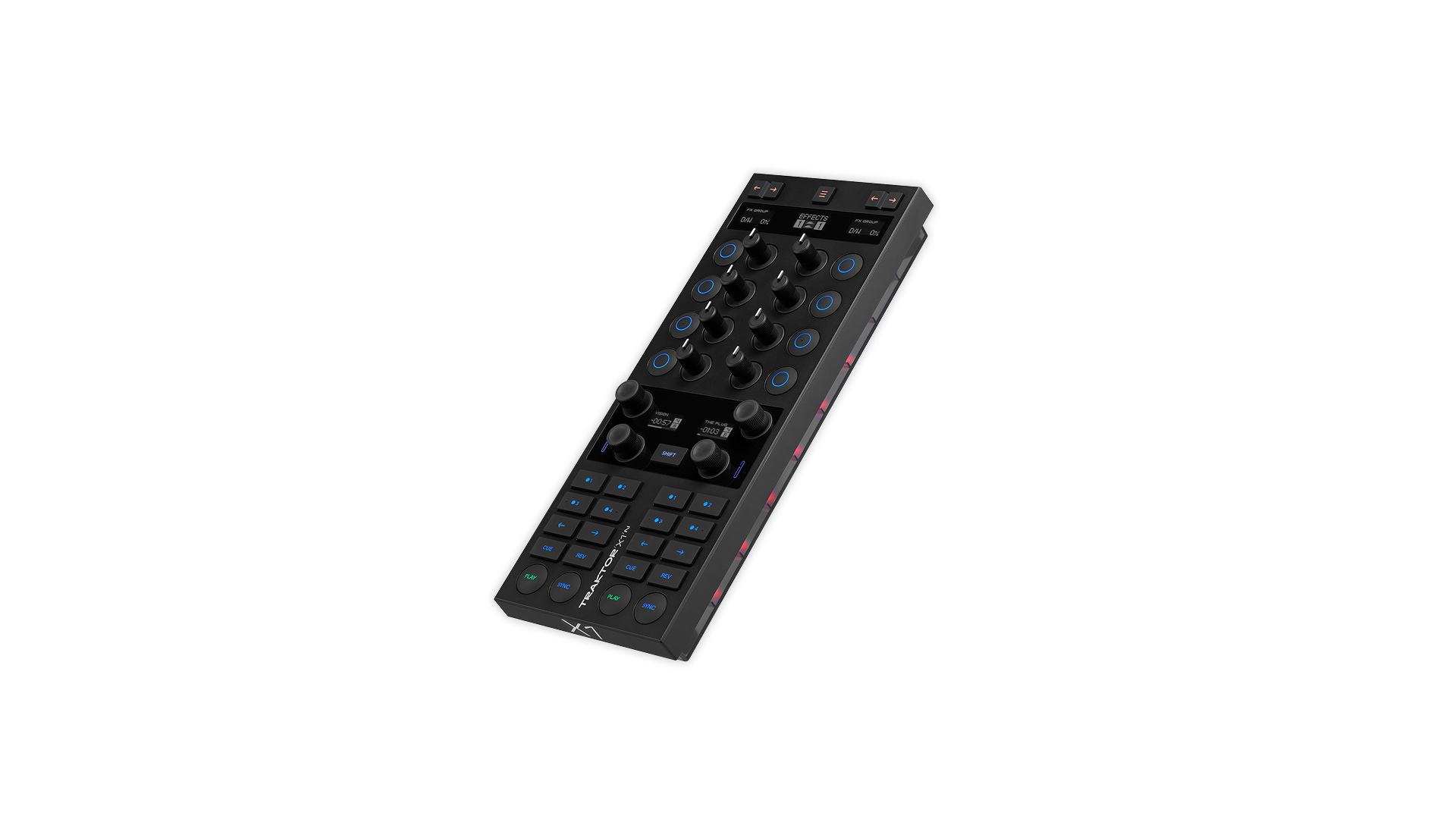 native-instruments-traktor-x1-dj-controller-modul image 2