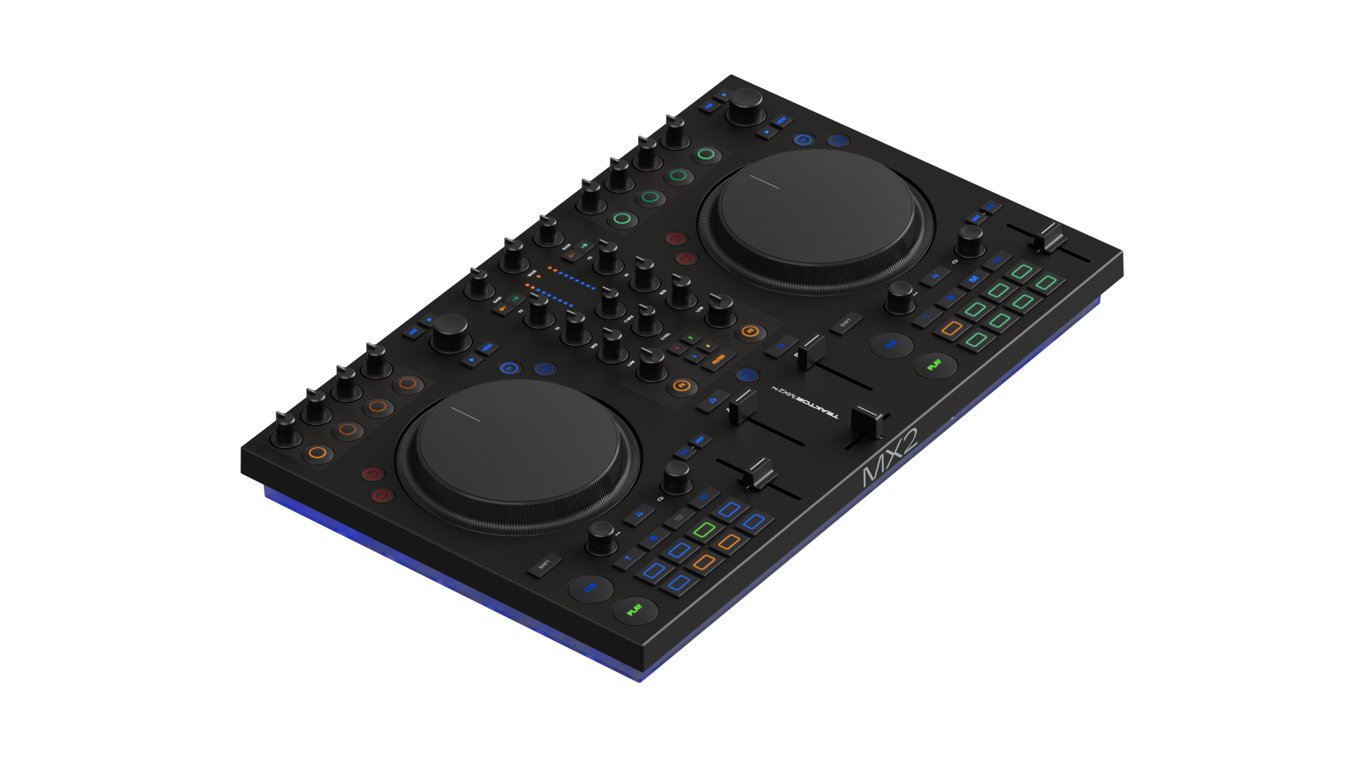 native-instruments-traktor-mx2-dj-controller image 4