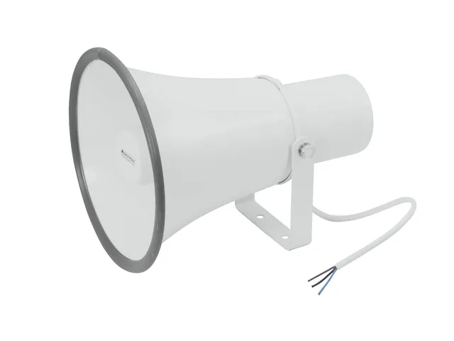 omnitronic-hr-15-druckkammerlautsprecher-100v-15w-wetterfest-ip44 image 1