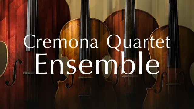native-instruments-cremona-quartet-ensemble-kontakt-streicher-f-r-cinematic image 1