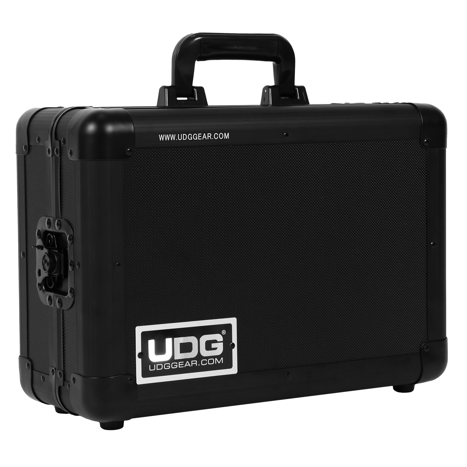 udg-ultimate-aluminum-flight-case-alphatheta-rmx-ignite-black image 3