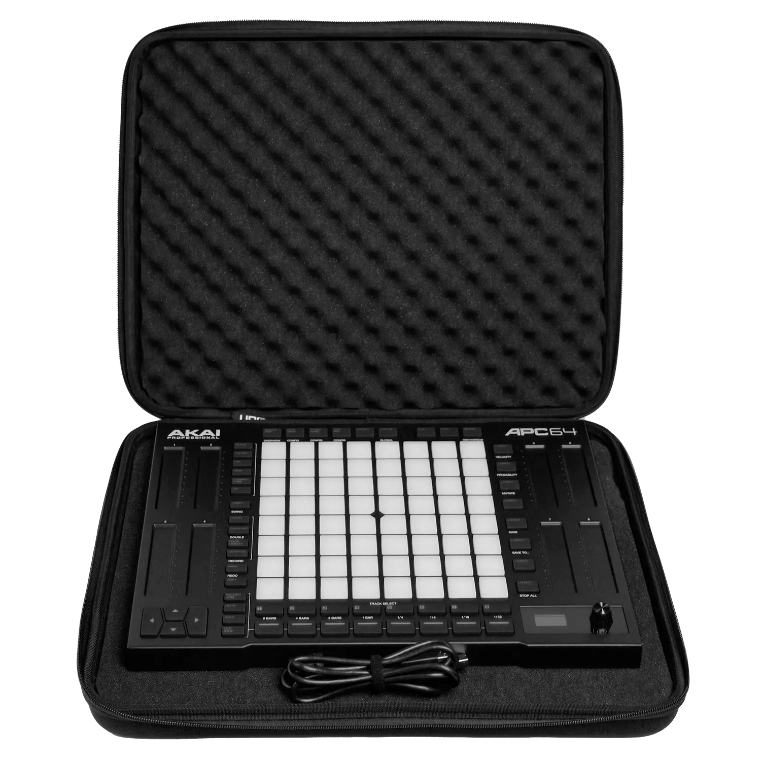 udg-creator-akai-apc64-controller-hardcase-schwarz image 1