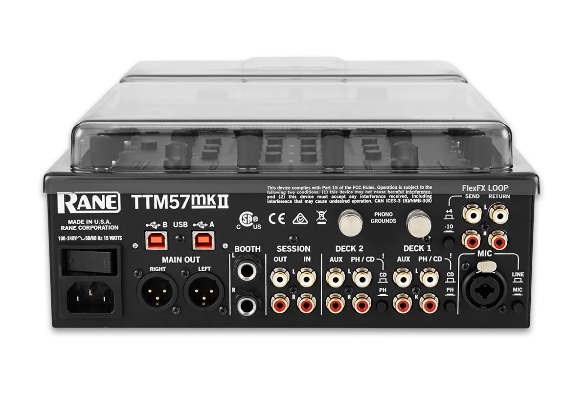 decksaver-ds-pc-ttm57ii-staubschutz-cover-f-r-rane-ttm-57-mk2 image 3