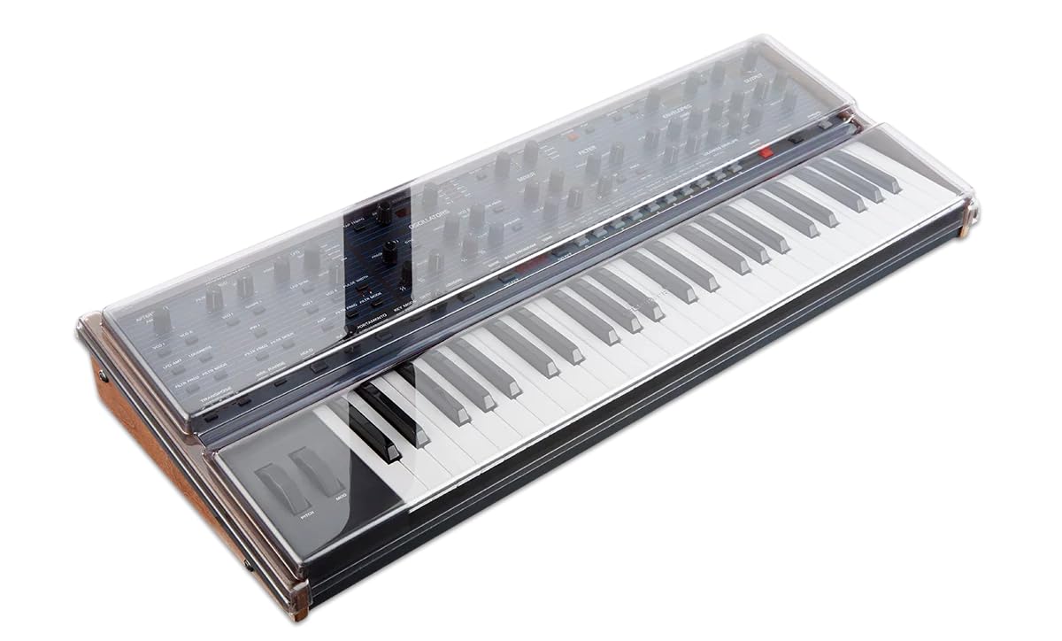 decksaver-ds-pc-ob6-abdeckung-f-r-dave-smith-ob-6 image 1