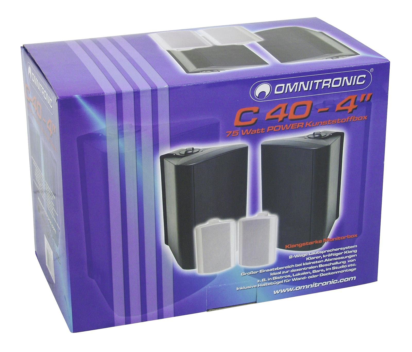 omnitronic-c-40-wei-2x-passives-2-wege-lautsprecherpaar-4-35-w-rms-mit-halterung image 6