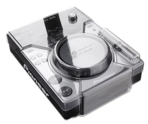 decksaver-ds-pc-cdj400-schutzabdeckung-f-r-pioneer-cdj-400 image 3