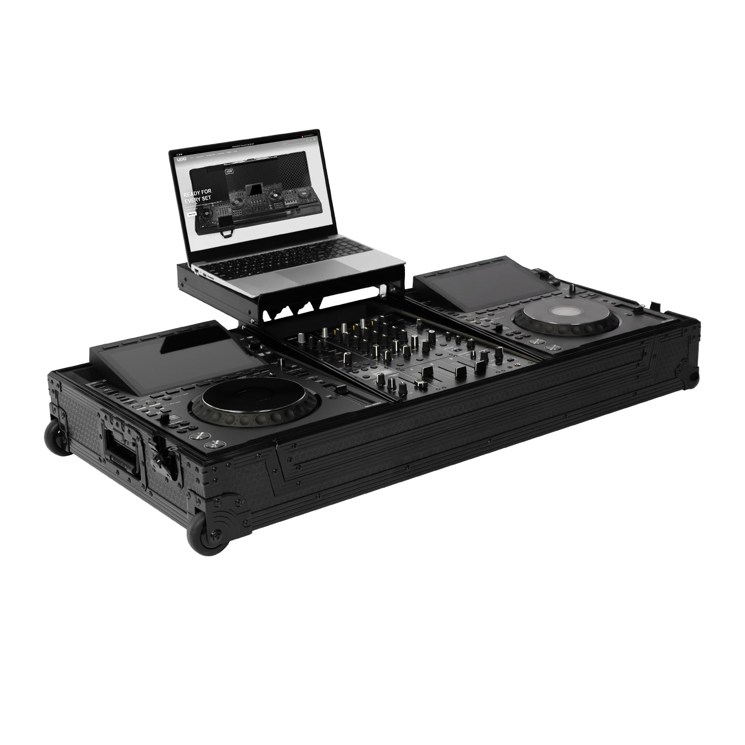 udg-ultimate-flightcase-set-f-r-alphatheta-cdj-3000x-djm-v5-schwarz-plus-laptop- image 4