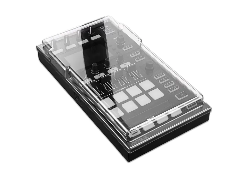 decksaver-ds-pc-kontrold2-staubschutz-f-r-ni-kontrol-d2 image 1