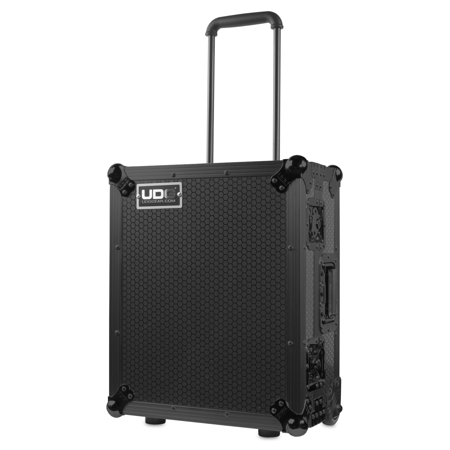 udg-ultimate-flight-case-multi-format-turntable-black-mk2-plus-mit-trolley-rolle image 3