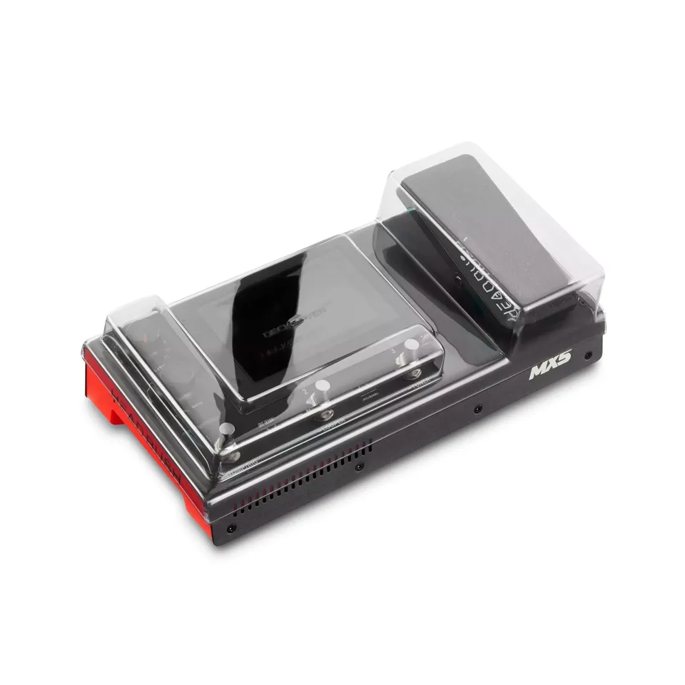 decksaver-cover-f-r-headrush-mx5-ds-pc-hrmx5-polycarbonat image 1