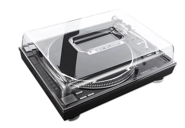 decksaver-reloop-rp-7000-rp-8000-mk1-mk2-schutzh-lle-dj-plattenspieler-cover image 1