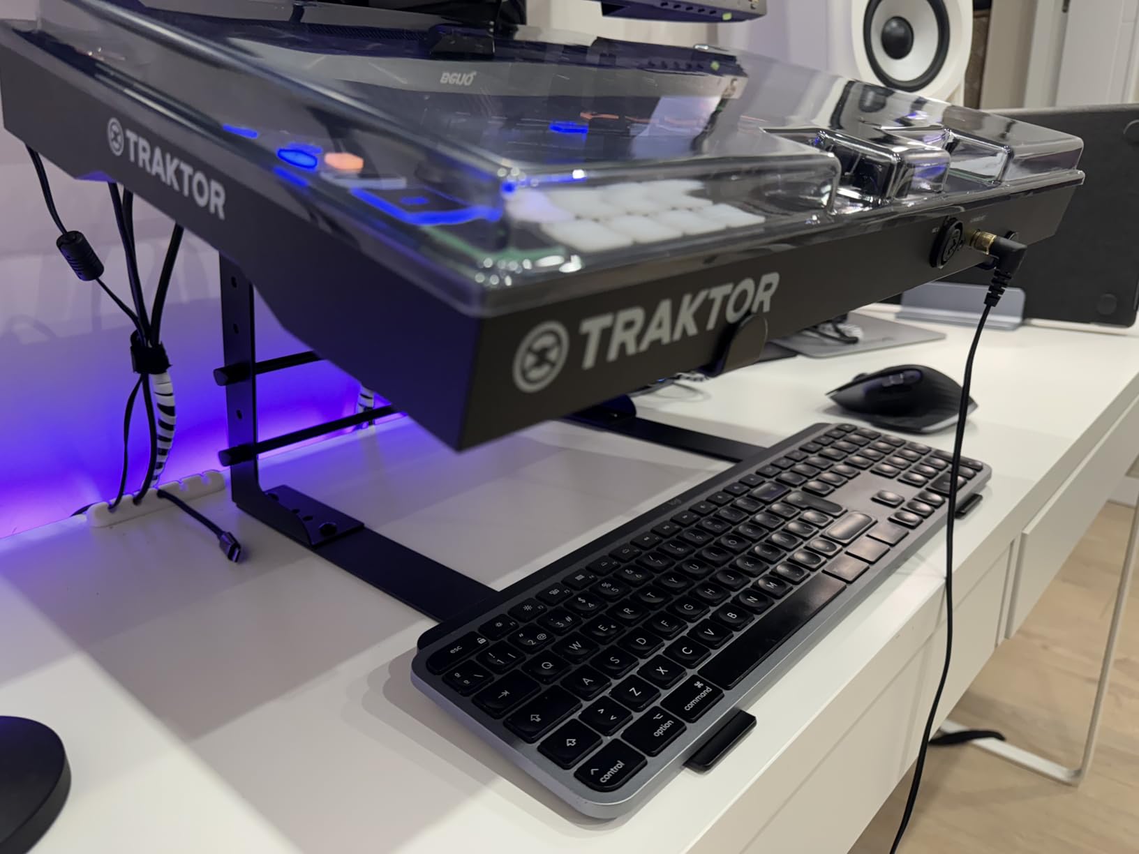 Unverzichtbar für DJs mit Haustieren