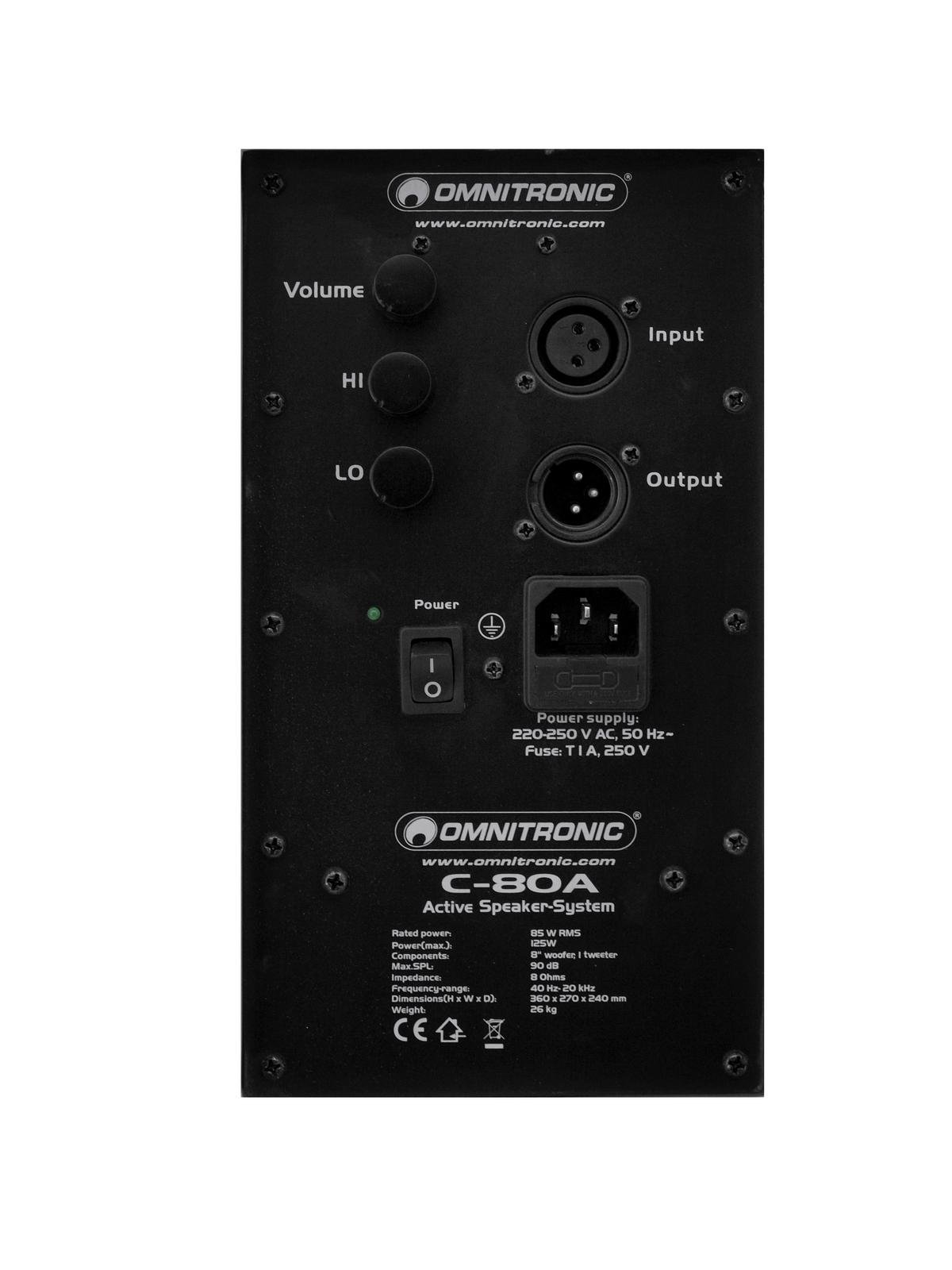 omnitronic-c-80a-aktiv-lautsprecher-paar-wei-80w image 2
