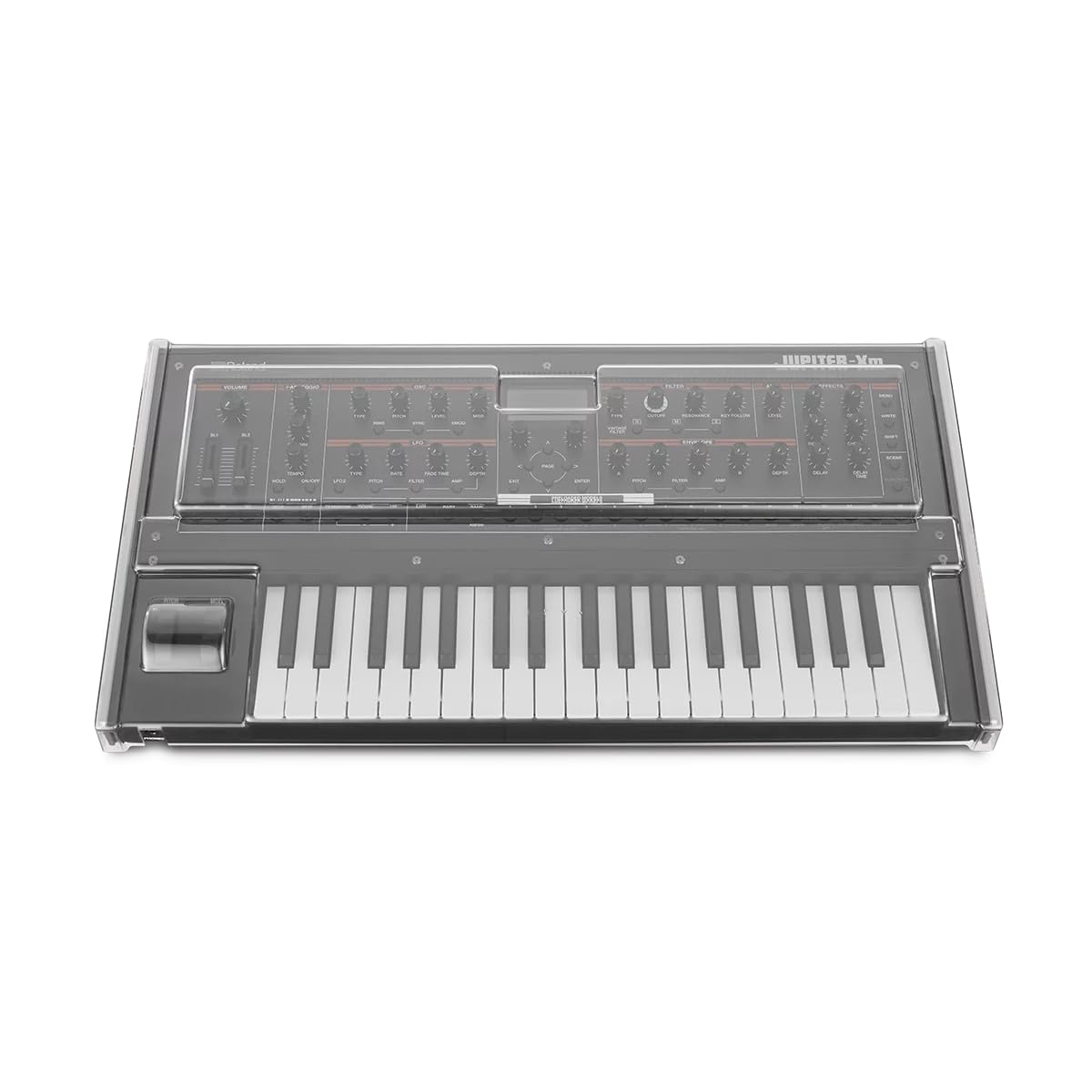 decksaver-roland-jupiter-xm-keyboard-abdeckung image 3