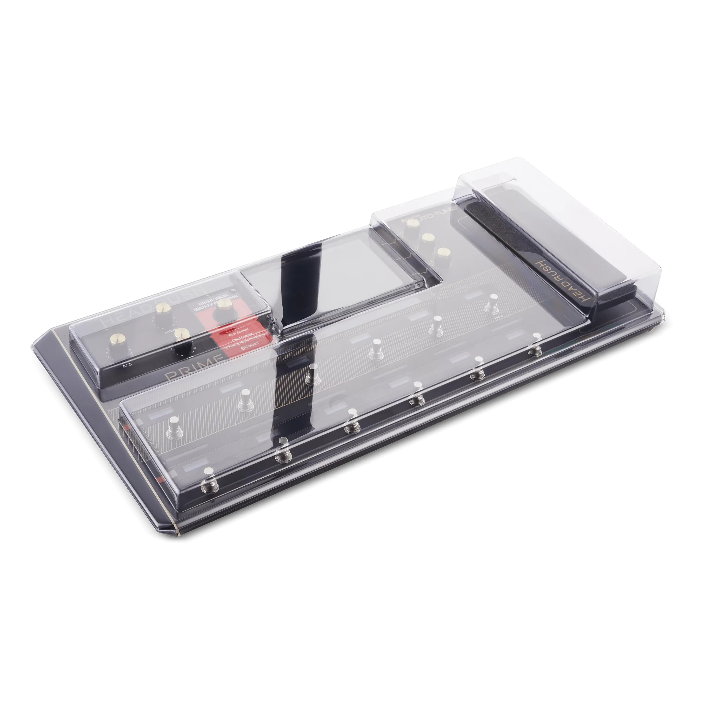 decksaver-ds-pc-hrprime-polycarbonat-cover-f-r-headrush-prime image 1