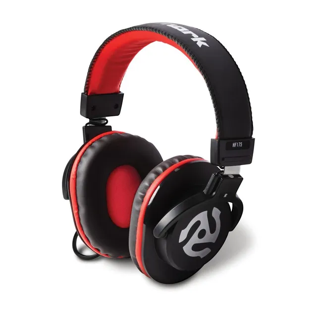 numark-hf175-geschlossener-dj-kopfh-rer image 1