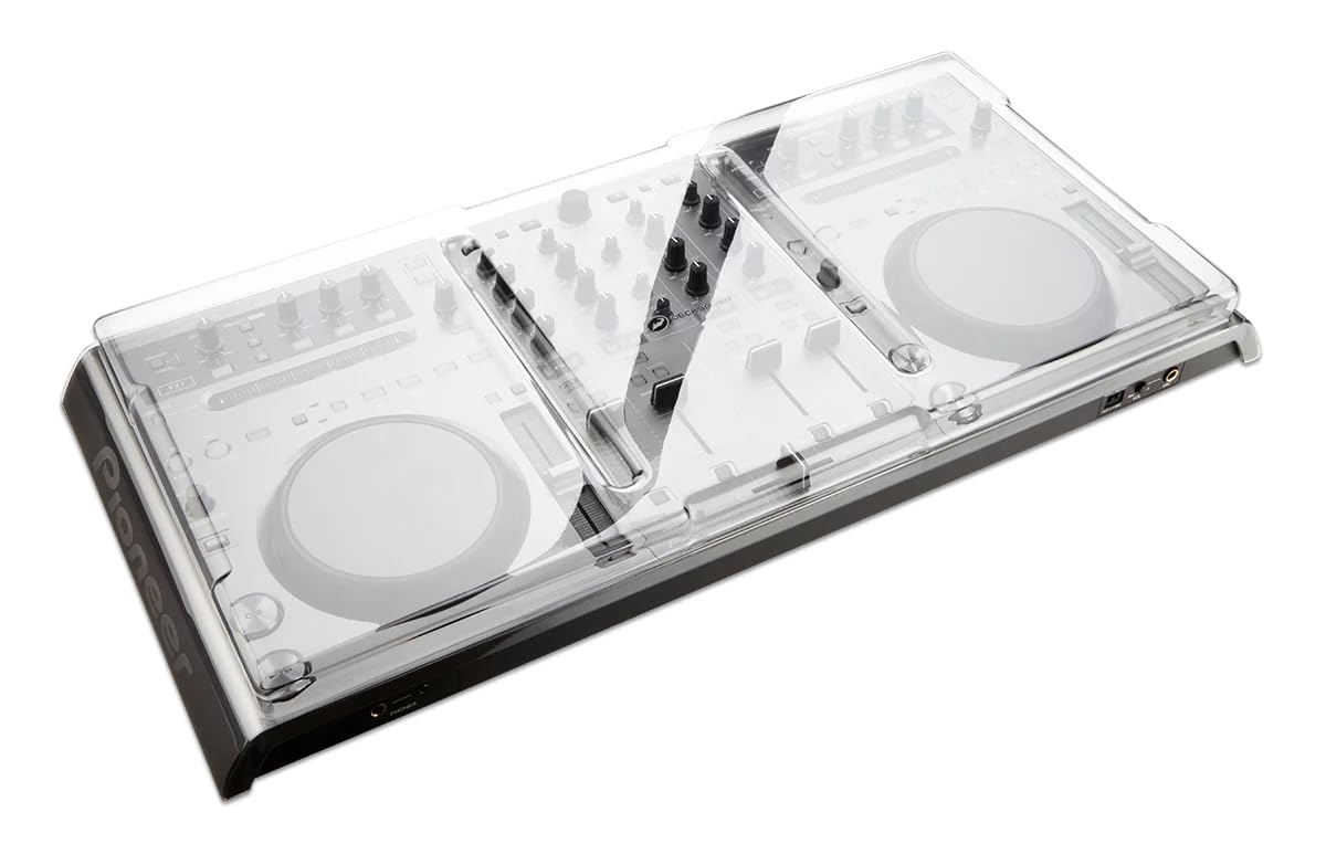 decksaver-ds-pc-ddjt1-schutzh-lle-f-r-pioneer-dj-ddj-t1-controller image 1