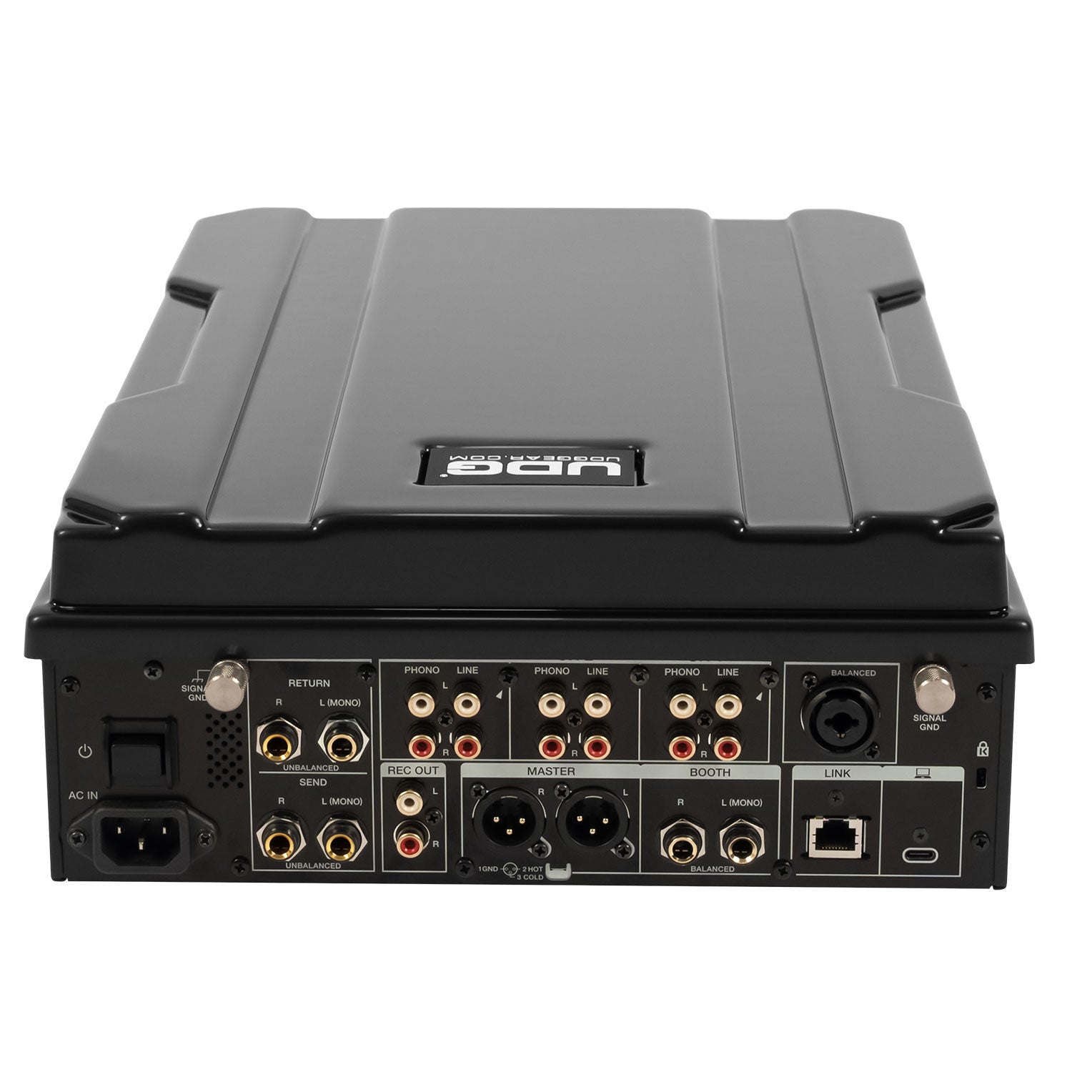 udg-ultimate-equipment-cover-f-r-alphatheta-djm-v5-dj-mixer-schutzabdeckung-schw image 5