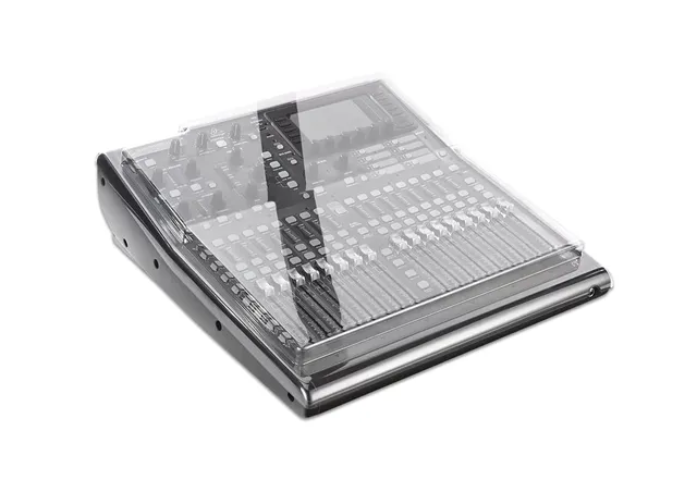 decksaver-pro-staubschutz-f-r-behringer-x32-producer image 1
