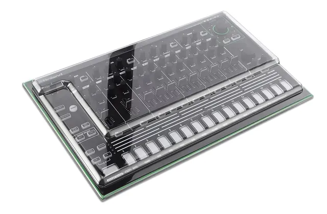 decksaver-dss-pc-tr8-schutzabdeckung-f-r-roland-aira-tr-8 image 1