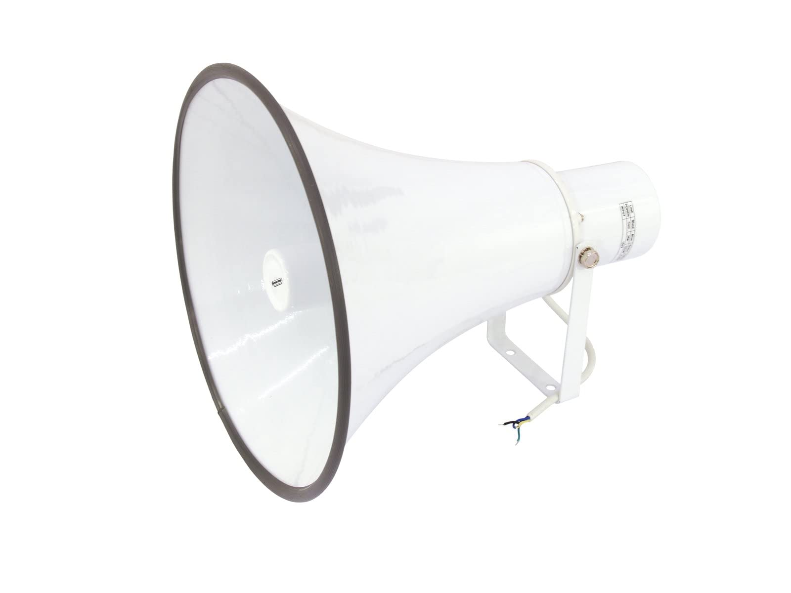 omnitronic-hr-25-druckkammerlautsprecher-100v-25w-ip44 image 1