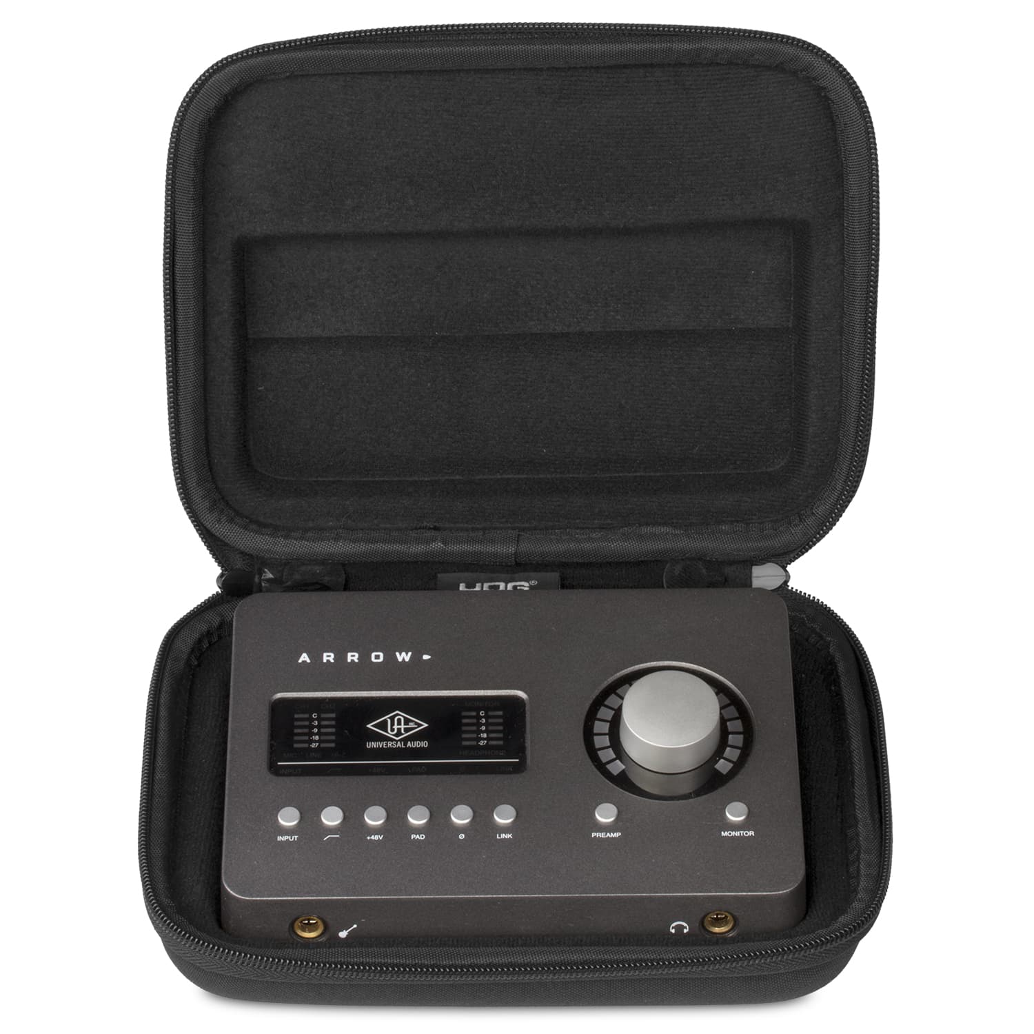 udg-creator-universal-audio-arrow-apollo-solo-hardcase-schwarz image 7