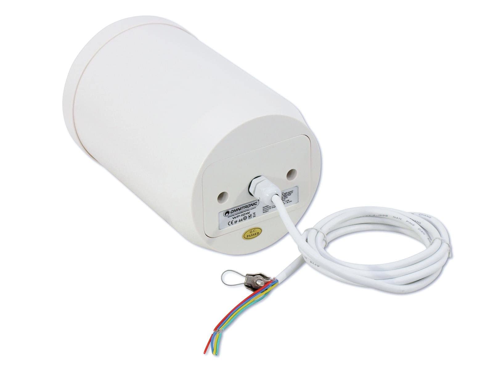 omnitronic-wp-10w-deckenlautsprecher-wei-10w-100v-ip44 image 4