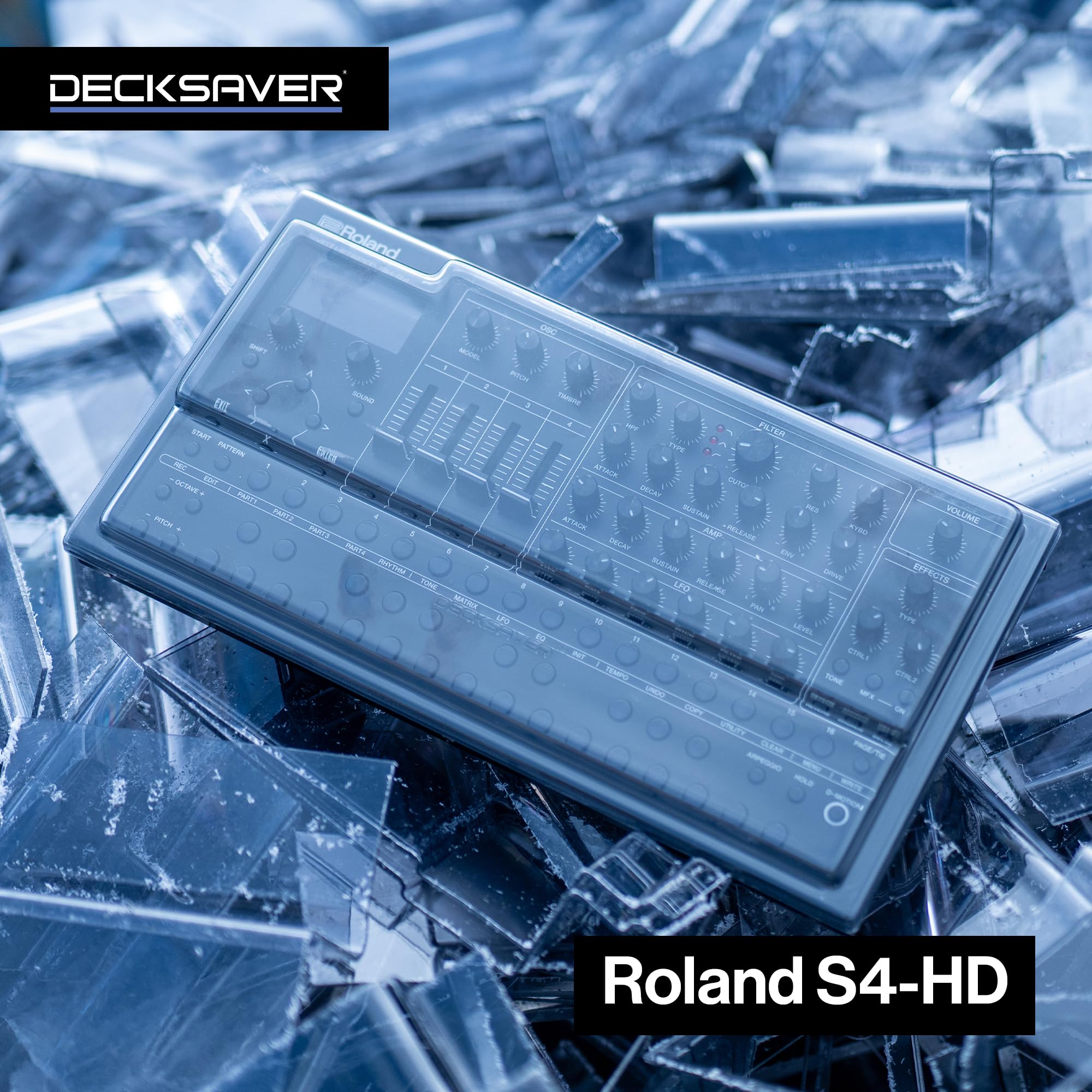 decksaver-schutzcover-ds-pc-sh4d-f-r-roland-sh-4d image 2