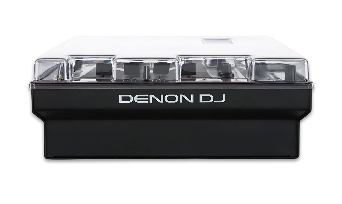 decksaver-x1800-x1850-prime-schutzabdeckung-f-r-denon-dj-mixer image 2