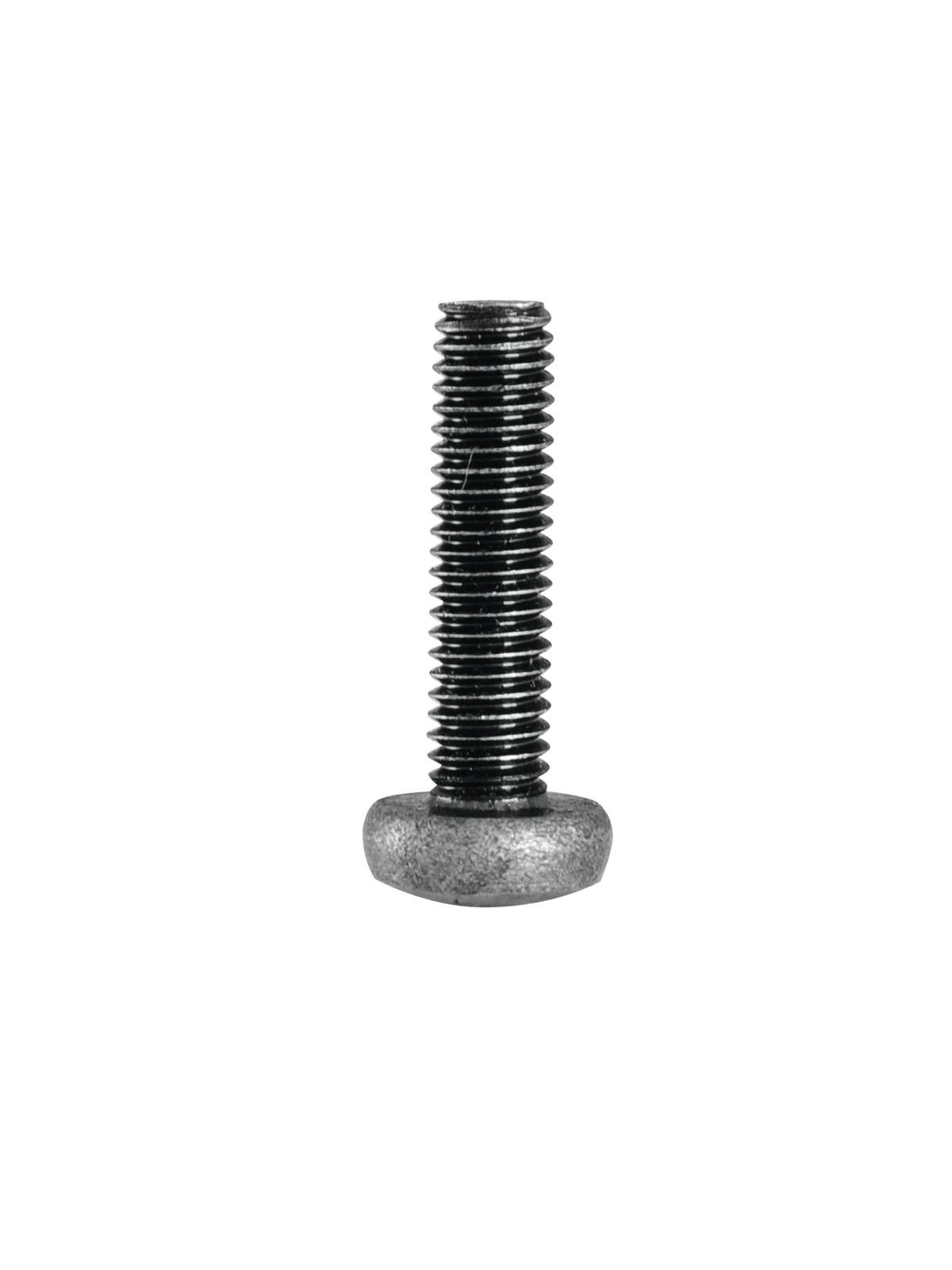 omnitronic-schraube-m5x20mm-schwarz-f-r-ls-klammern-befestigungsschraube image 1