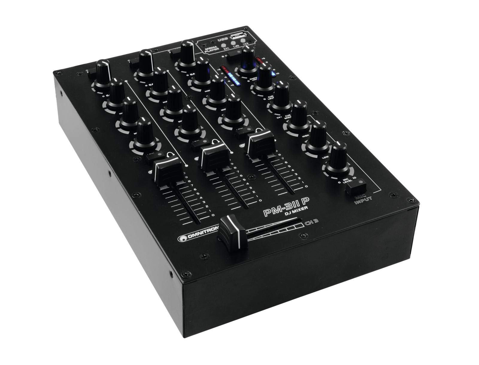 omnitronic-pm-311p-3-kanal-dj-mixer-mit-usb-mp3-player-und-talkover image 2