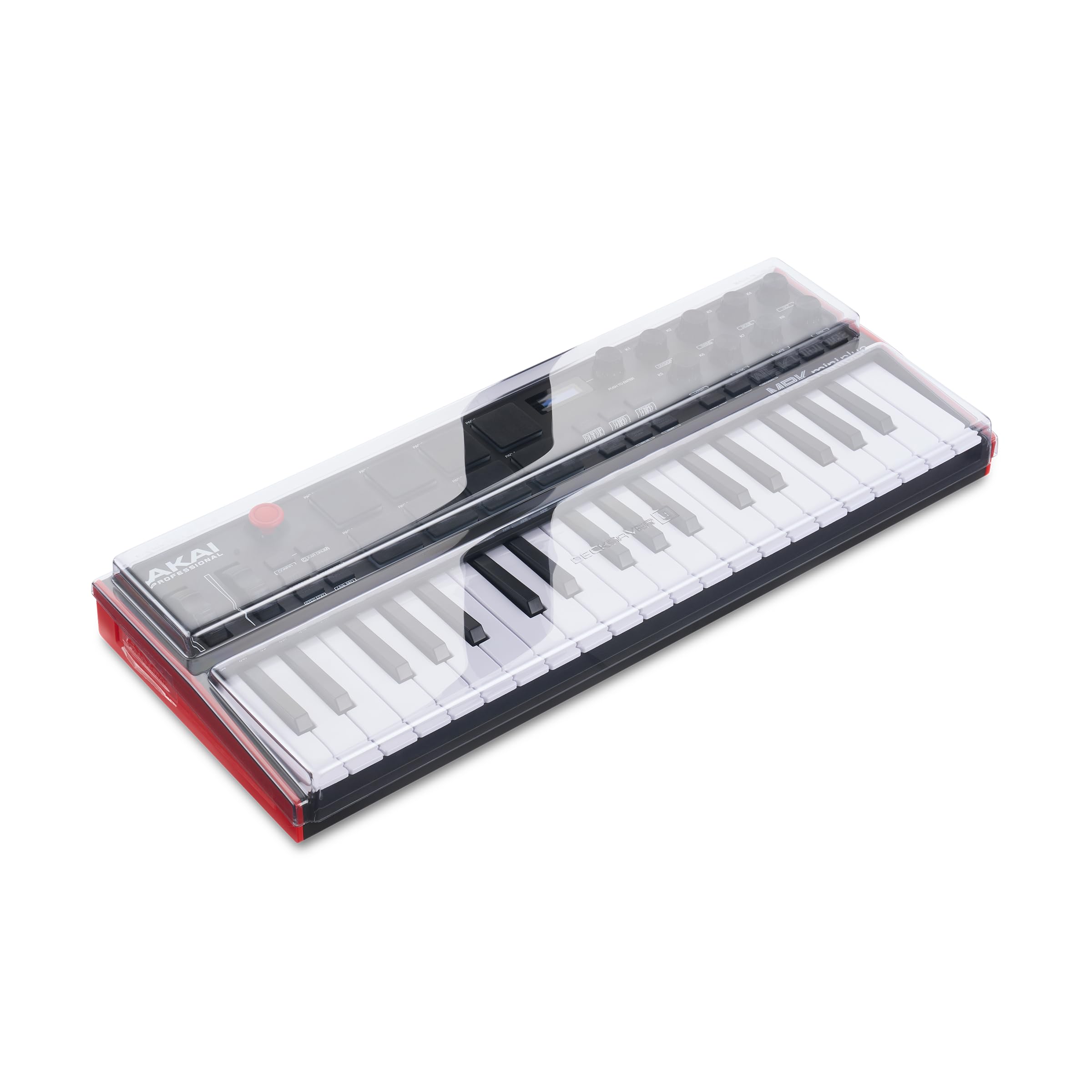 decksaver-le-mpk-mini-plus-cover-staubschutz-abdeckung-f-r-keyboards image 1