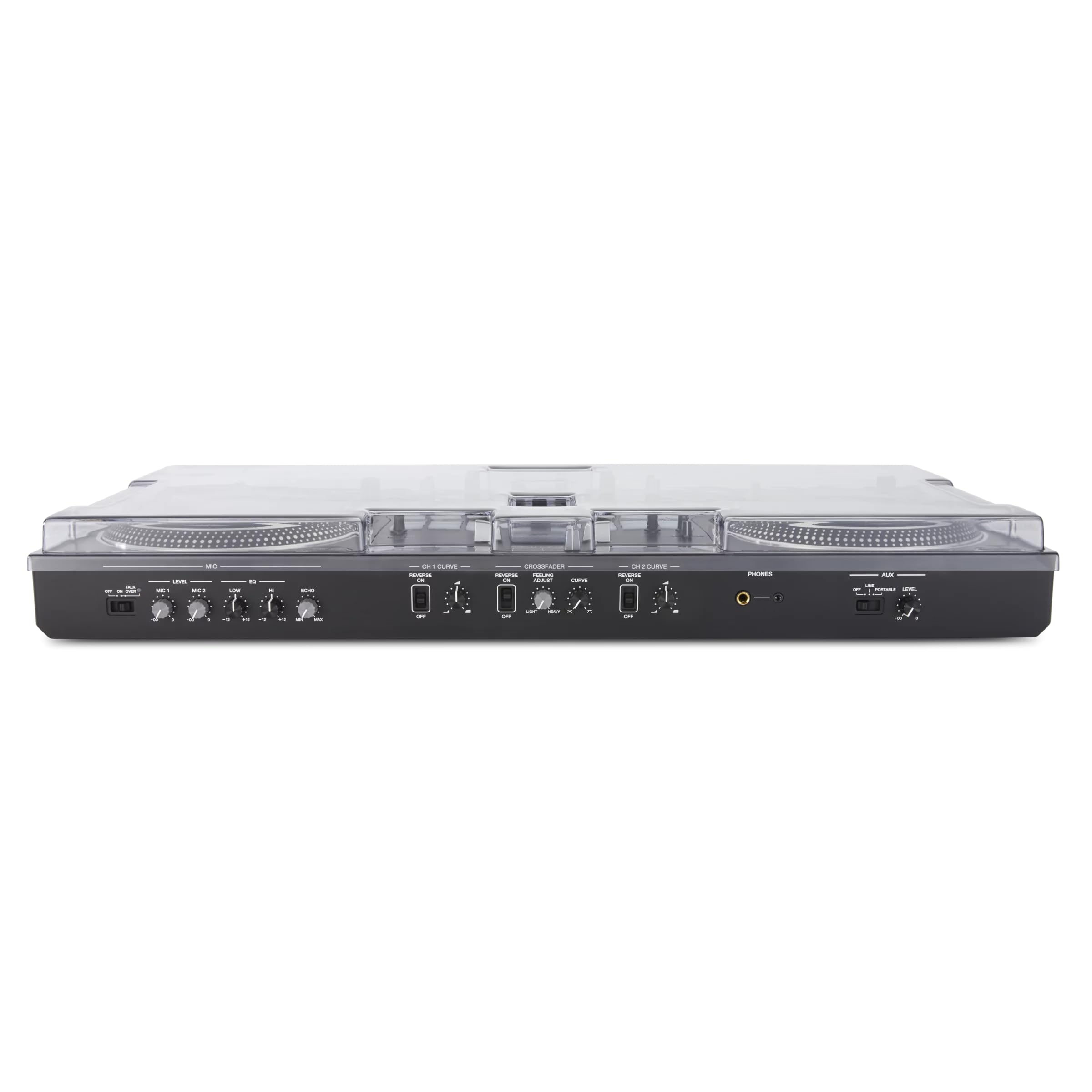 decksaver-abdeckung-f-r-pioneer-dj-ddj-rev-serie-controller-cover image 3