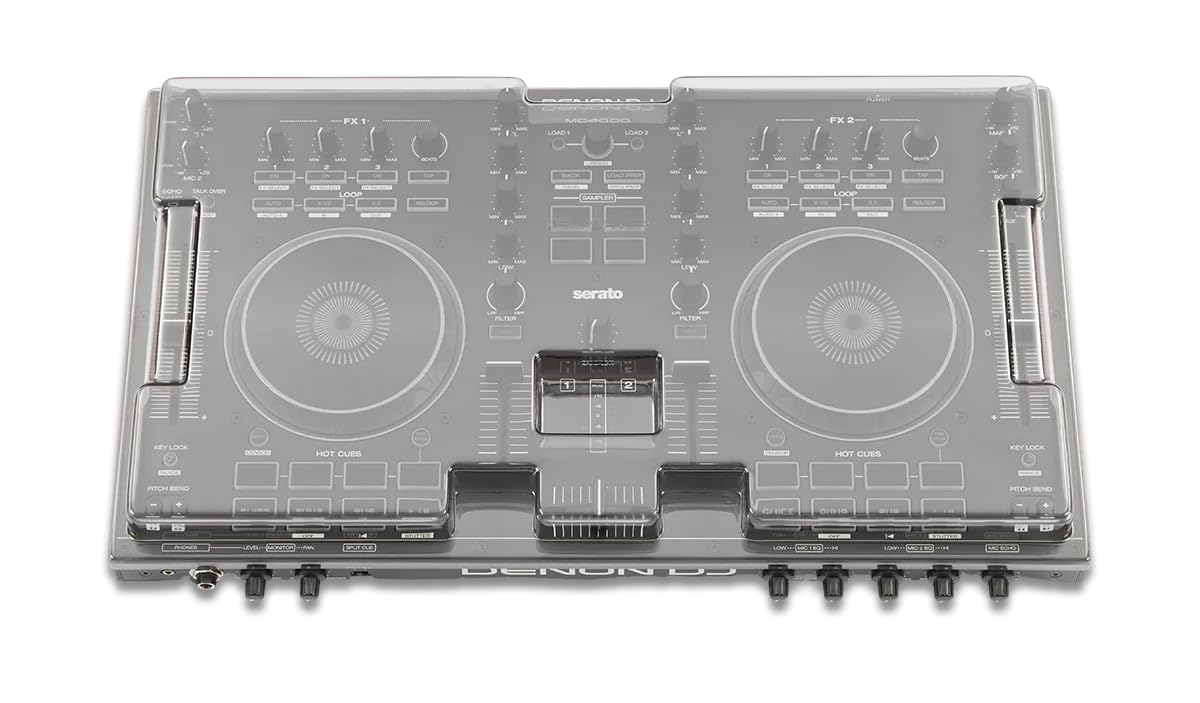 decksaver-ds-pc-mc4000-schutzh-lle-f-r-denon-dj-mc4000 image 2