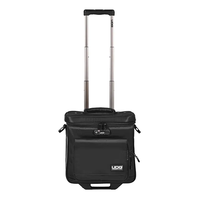 udg-ultimate-trolley-to-go-black-dj-trolley image 1