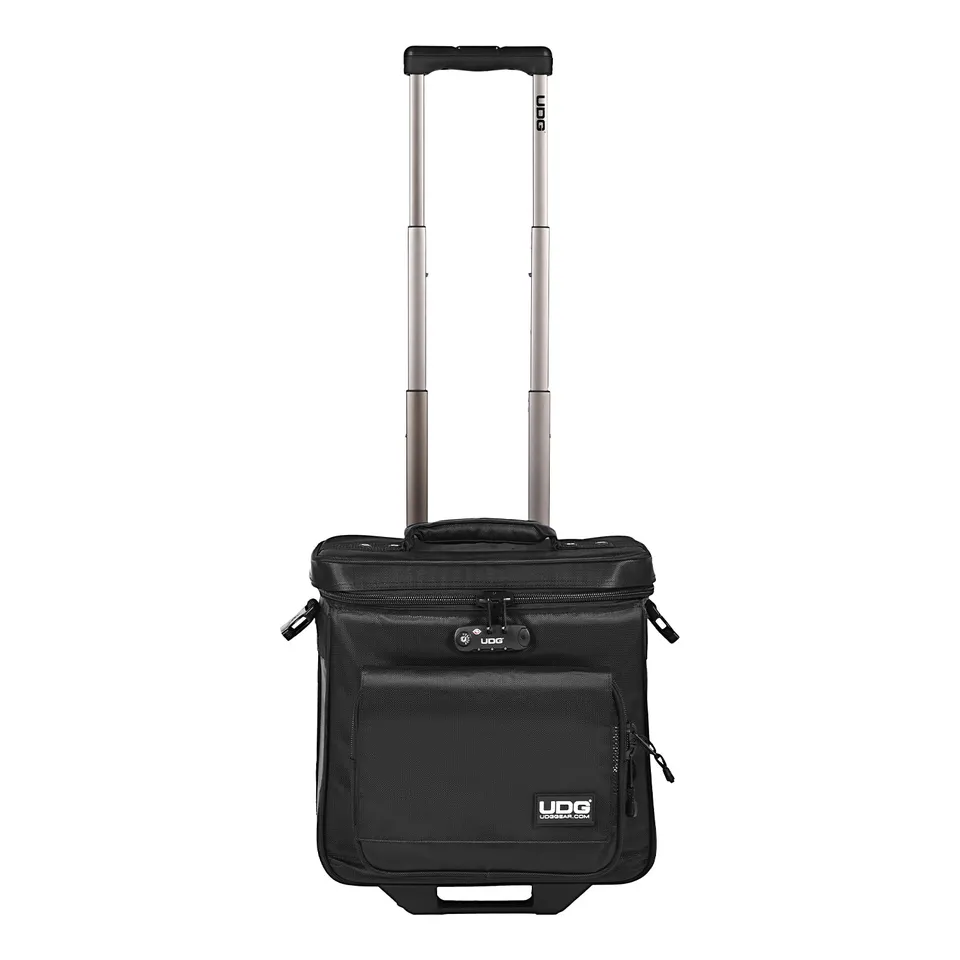 udg-ultimate-trolley-to-go-black-dj-trolley image 1