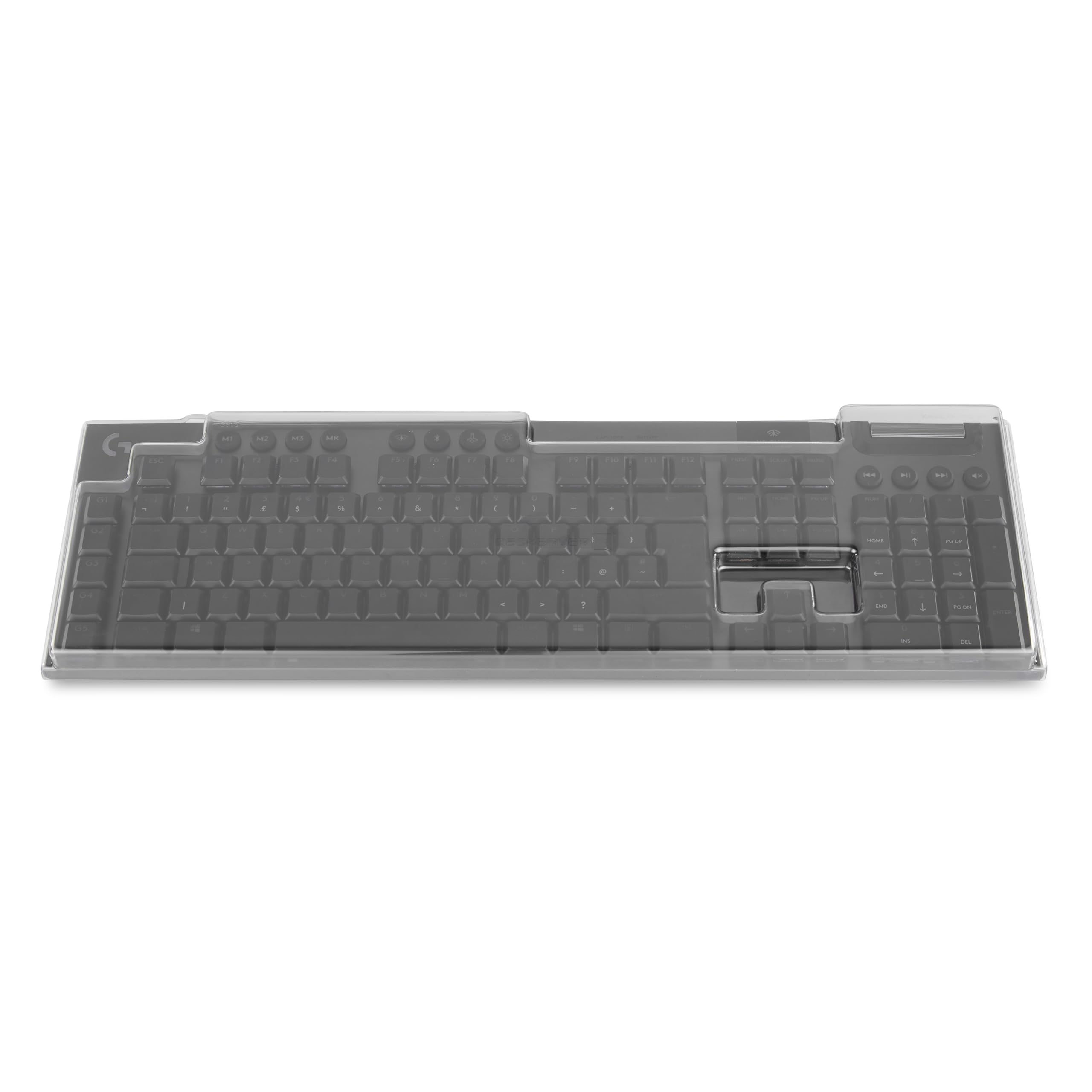 decksaver-gamer-edition-schutzh-lle-f-r-logitech-g915-g815-tastatur-polycarbonat image 3