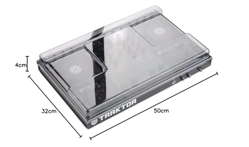 decksaver-ds-pc-kontrols4-schutzcover-f-r-ni-kontrol-s4-mk1-mk2 image 8